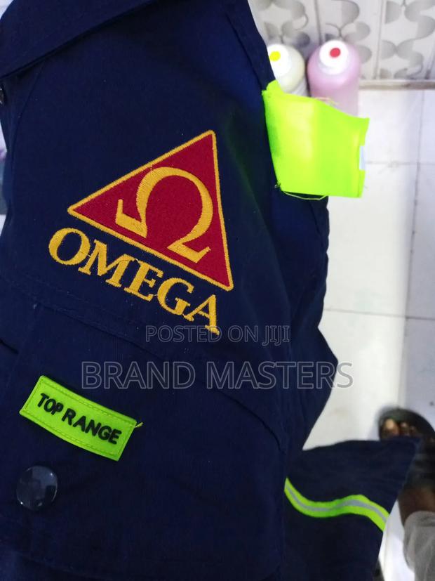 Shirt Embroidery