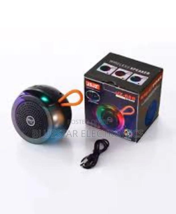 JSJZ Speaker · Photo 2