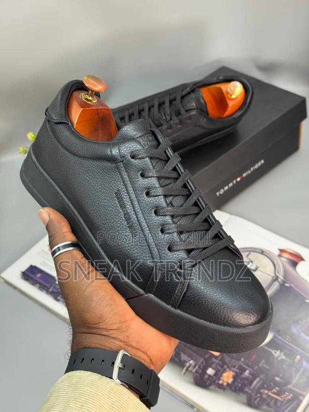 Timberland Causal Black · Photo 1