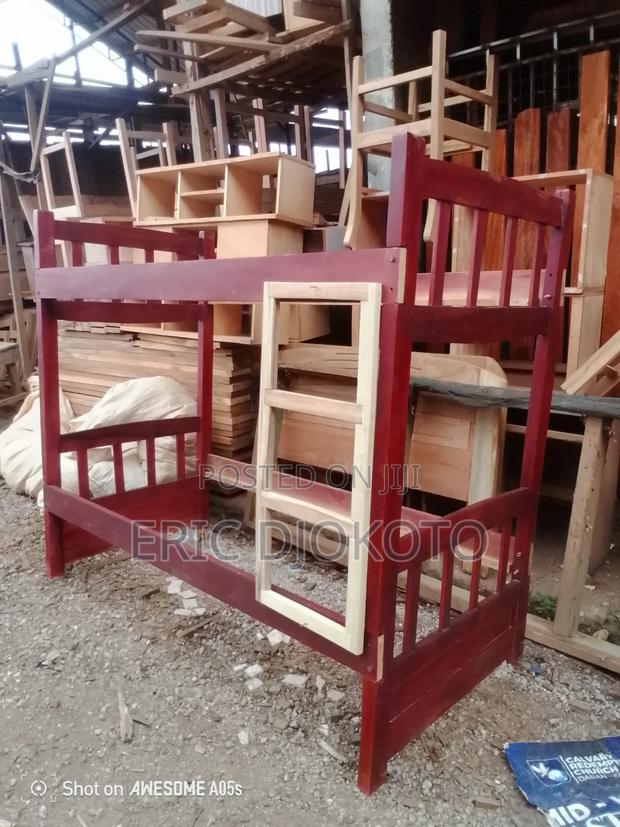 Single Size Bed Top and Down · Photo 1