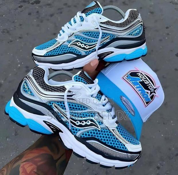 Saucony Sneaker Og Blue · Photo 1