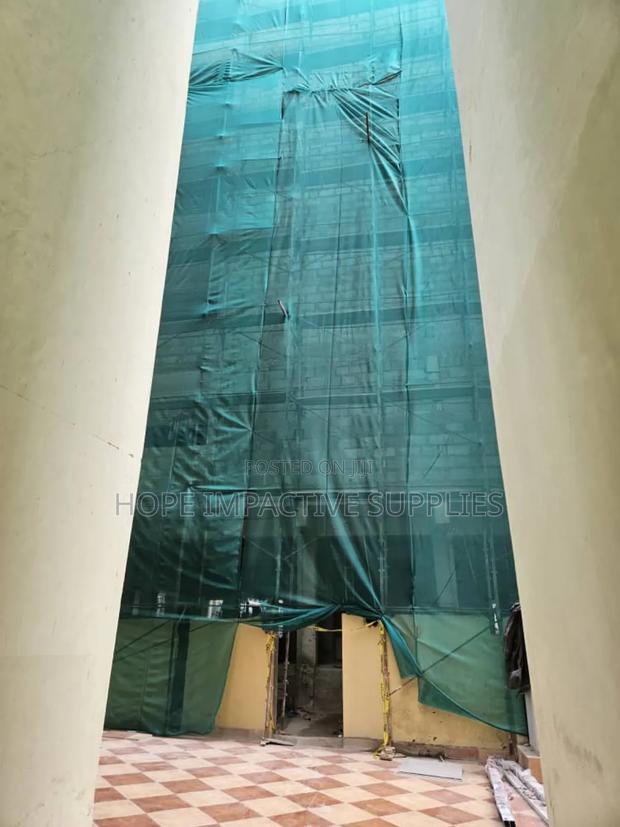 Quality Construction Net - ( 3m * 50m ). · Photo 3