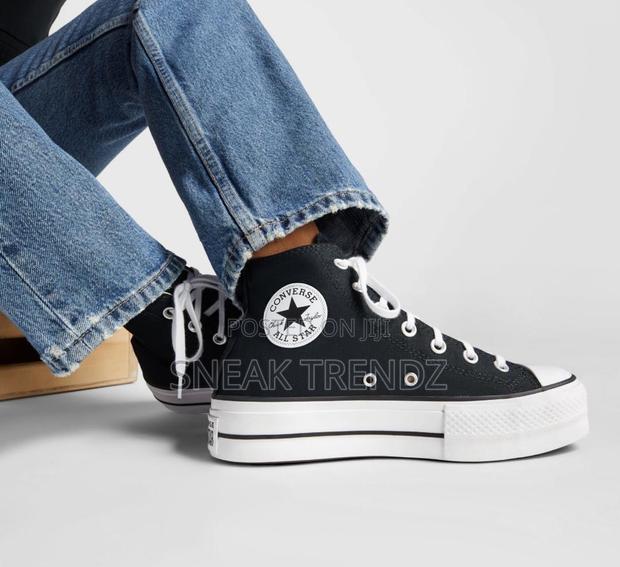 Converse All Star Og White Black · Photo 2