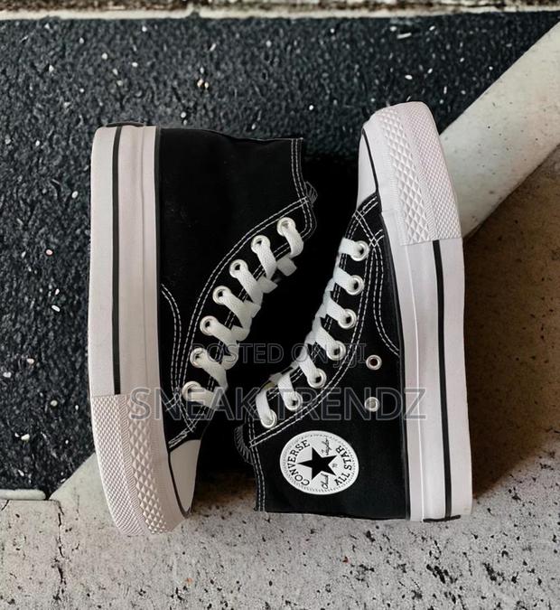 Converse All Star Og White Black · Photo 1
