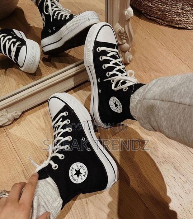 Converse All Star Og White Black · Photo 3