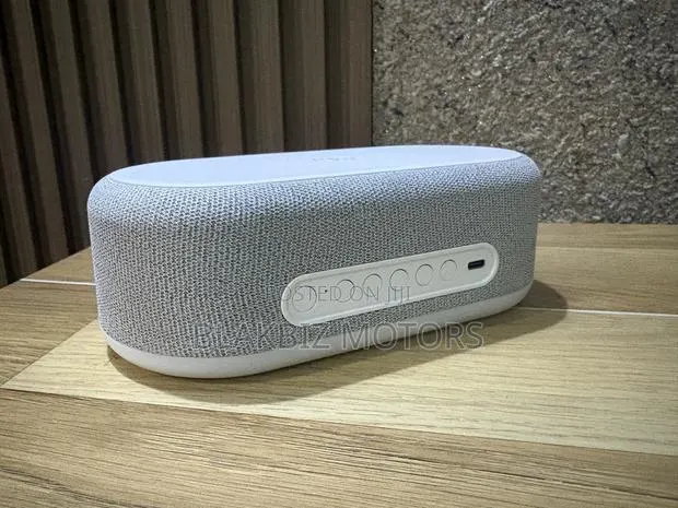 Anko 4-in-1 Bluetooth Speaker Alarm Clock With Wireless Charger · Photo 1