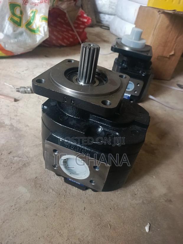 Hydraulic Pump Sales · Photo 1