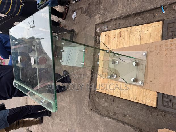 Classic Potable Glass Pulpit · Photo 5