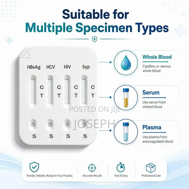 HIV Self Test Kit · Photo 2