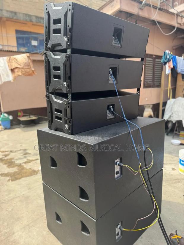 A Pair of Martin Audio Bass Speaker and Jac 12inches Line Array SPK · Photo 5