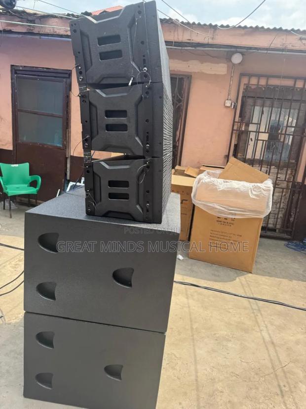 A Pair of Martin Audio Bass Speaker and Jac 12inches Line Array SPK · Photo 6