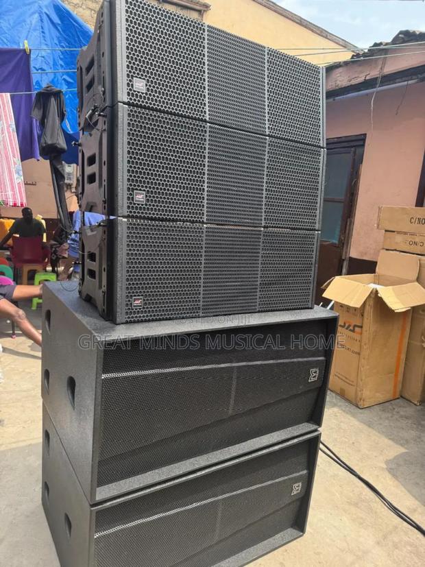 A Pair of Martin Audio Bass Speaker and Jac 12inches Line Array SPK · Photo 7