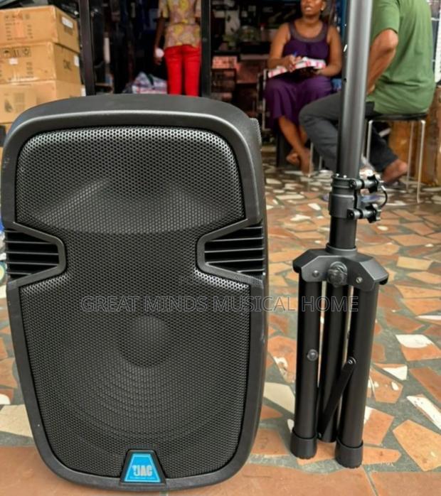 Jac 15" Bluetooth Speakers With Two Microphone · Photo 1