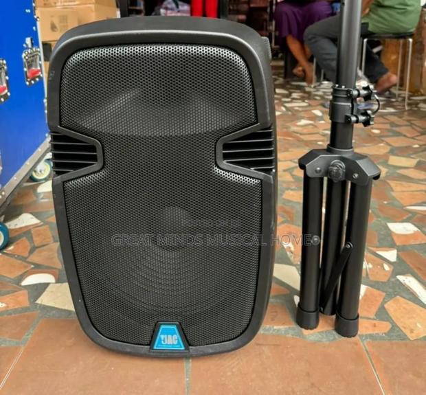Jac 15" Bluetooth Speakers With Two Microphone · Photo 3