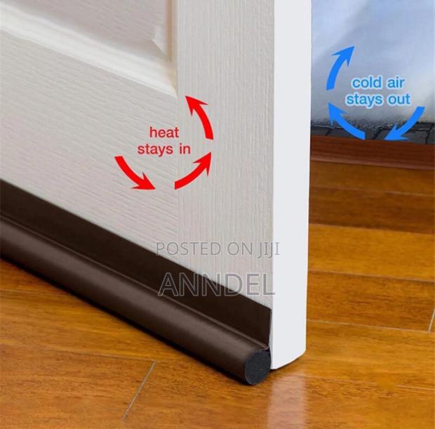 Door Seal or Trapped · Photo 2