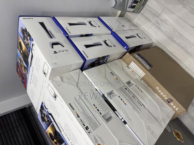 Ps5 Slim Standard Edition · Photo 2