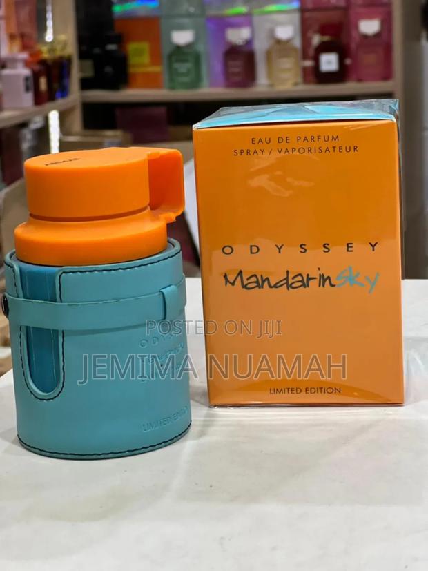 Odyssey Mandarin Sky Perfume · Photo 1