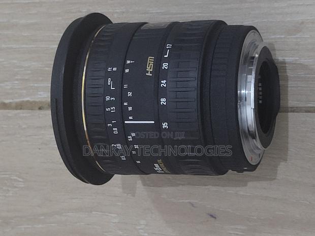 Sigma 17-35mm F/2.8-4 · Photo 3