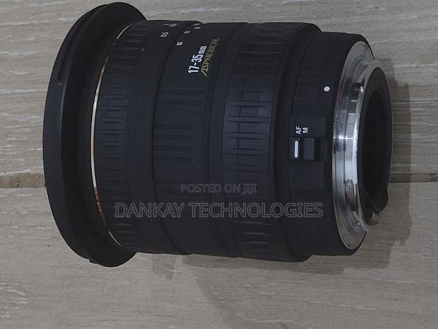 Sigma 17-35mm F/2.8-4 · Photo 4