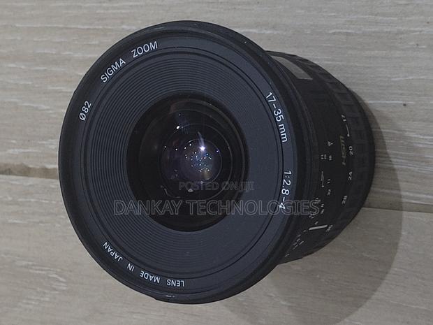 Sigma 17-35mm F/2.8-4 · Photo 5