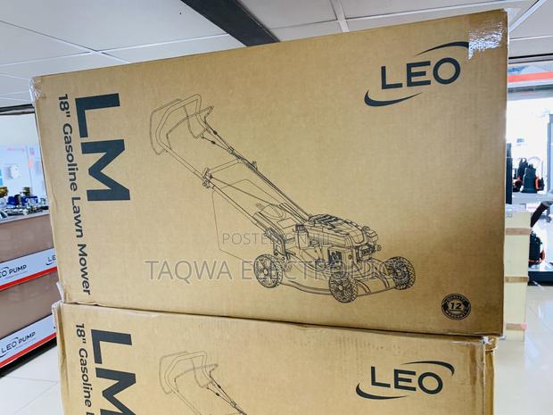 Extra Strong 4hp Lawn Mower (Lm46-L) · Photo 1