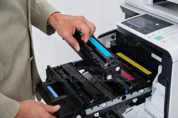 Refill of Printer Toners and Repairs · Photo 2