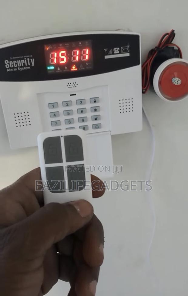 Electric Fence, Cctv, Gate Automated Gate, Motion Sensors Installation · Photo 4