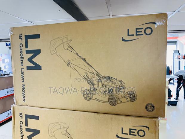 Exactly 4hp Leo Lawn Mower-Lm46-L · Photo 1