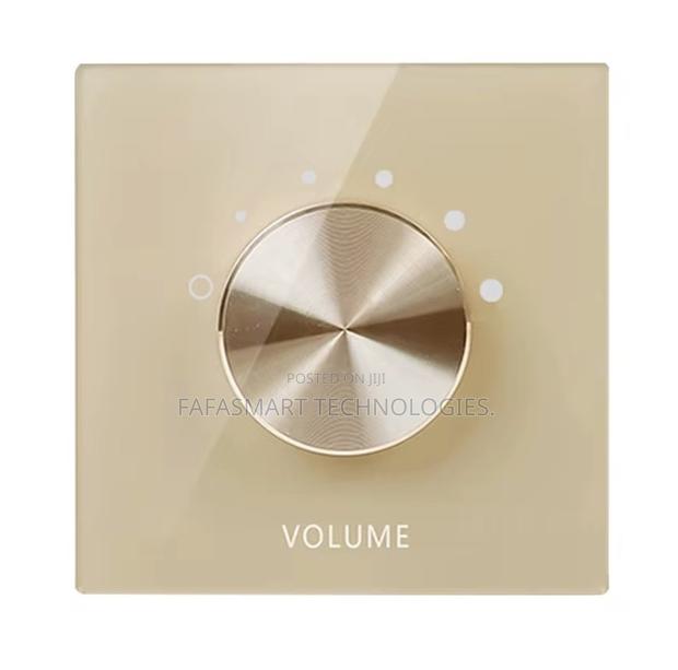 Stereo Volume Control · Photo 2