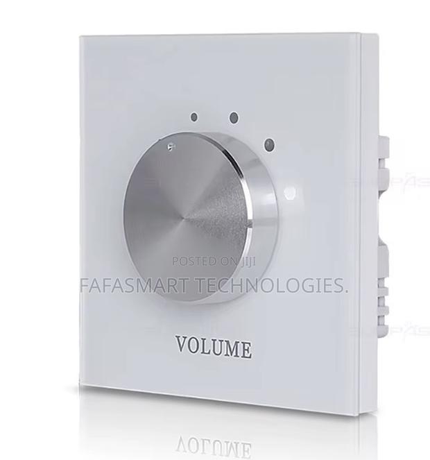 Stereo Volume Control · Photo 4