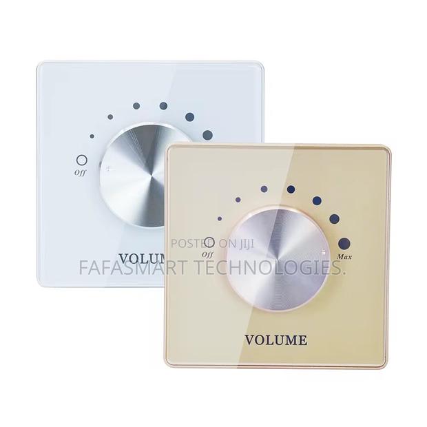 Stereo Volume Control · Photo 6