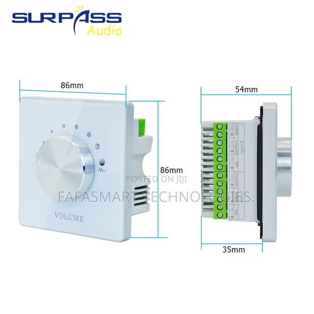 Stereo Volume Control · Photo 7