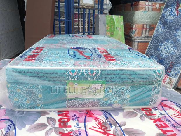 Firm Medium Size Mattress - 12 Inches Latex · Photo 1