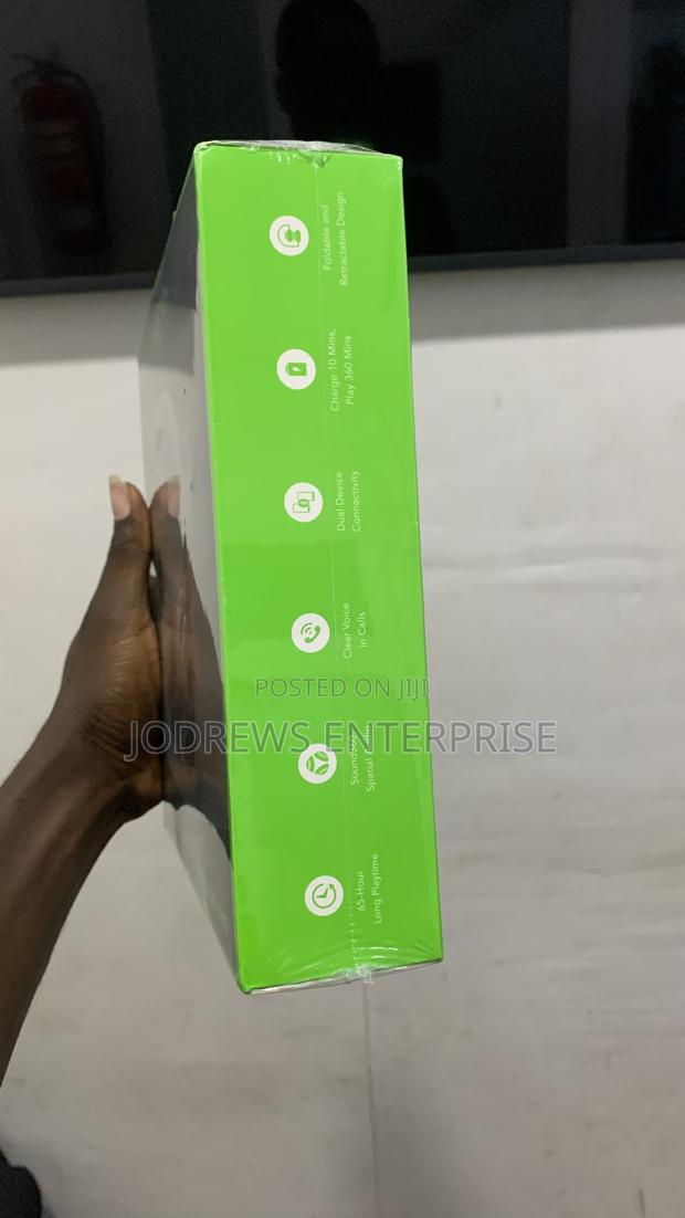Oraimo Boompop Lite Enc Over-Ear Wireless Headphone · Photo 2