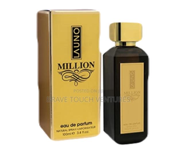 Launo Million Perfume 100ml · Photo 1