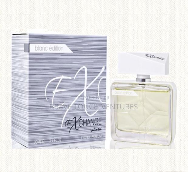 Exchange Unlimited by Fragrance World 10ml · Photo 1
