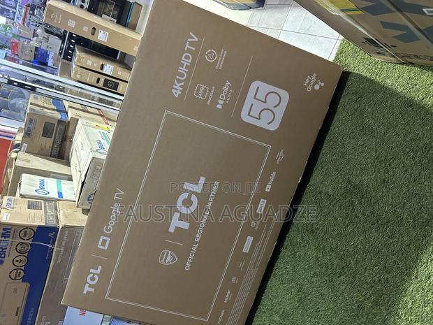TCL 55 Inches Smart Android Tv · Photo 2