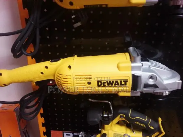 DeWalt Angle Grinder 2200W(9")