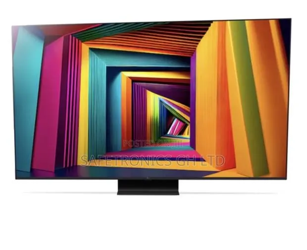 Get Accurate 75 Inch Lg Uhd Ai Ut91 Smart Tv 2024 · Photo 1
