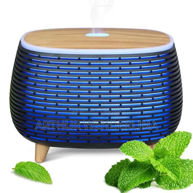 7 Colours Moòd Light Aroma Diffuser · Photo 6
