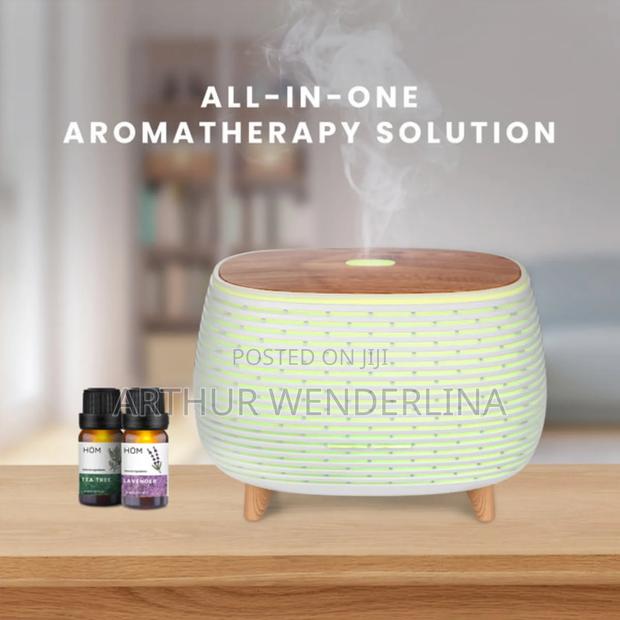 7 Colours Moòd Light Aroma Diffuser · Photo 7