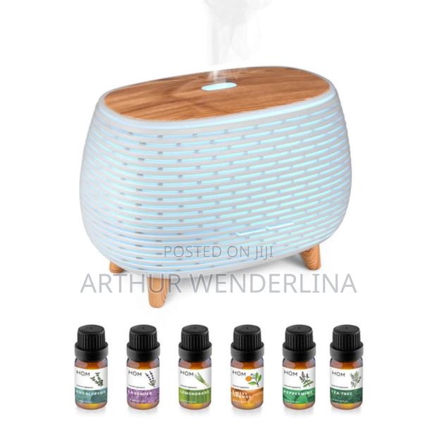 7 Colours Moòd Light Aroma Diffuser · Photo 8