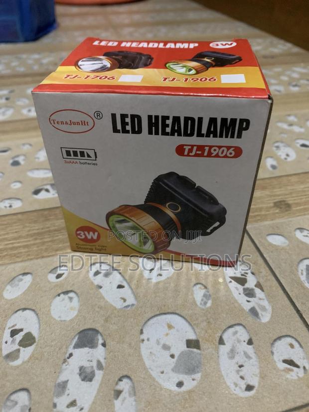 3w Strong Led Headlamp · Photo 4