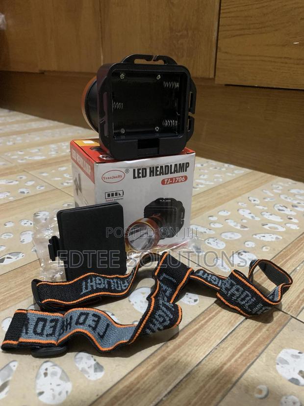 3w Strong Led Headlamp · Photo 2