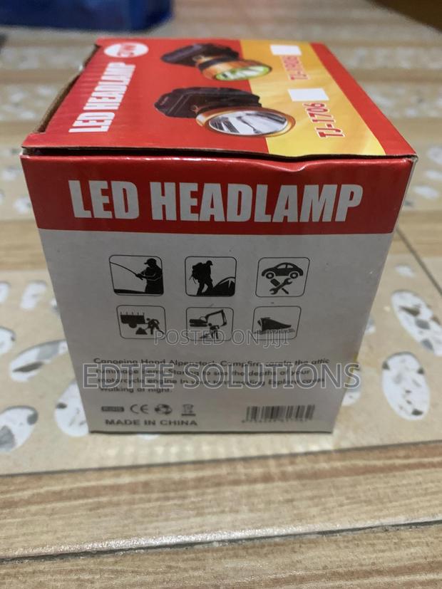 3w Strong Led Headlamp · Photo 3