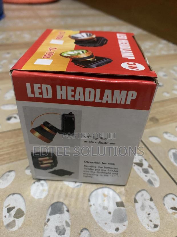 3w Strong Led Headlamp · Photo 5