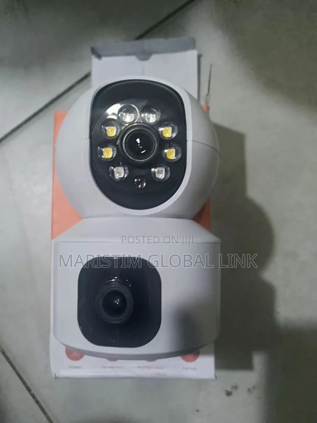 H V380 Pro Ip Two Way Camera · Photo 1