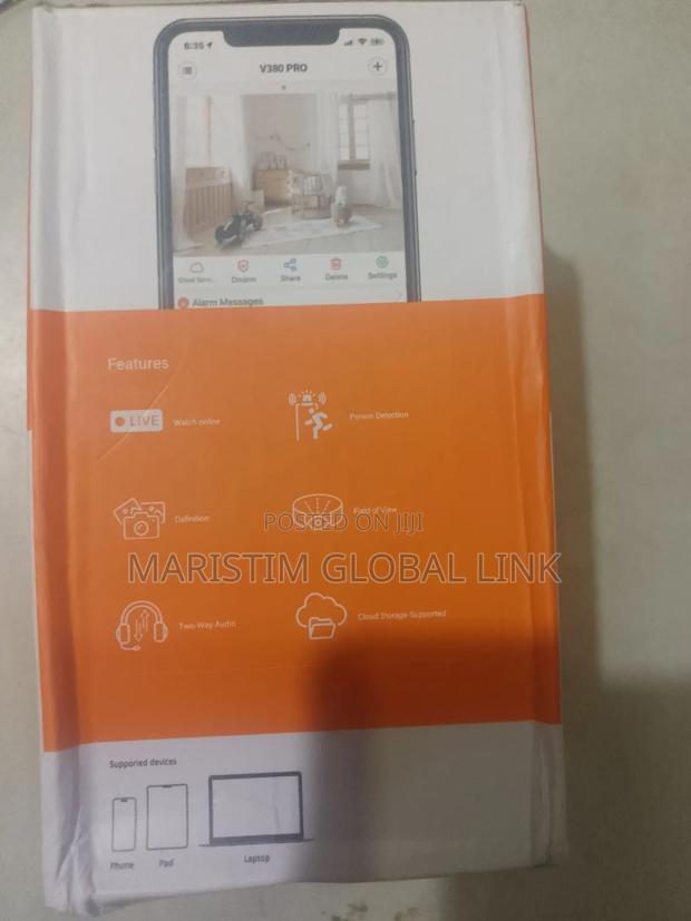 H V380 Pro Ip Two Way Camera · Photo 2