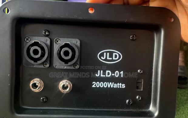 JLD 2 Channel 2000w Speaker Crossover (Pair) · Photo 3
