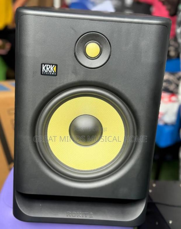 KRK Rokit 8 Studio Monitor · Photo 1